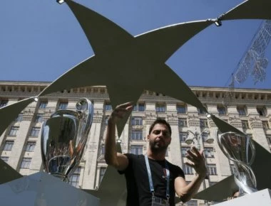 Κίεβο: Πέντε σταθμοί του μετρό έκλεισαν μετά από προειδοποίηση για βόμβα